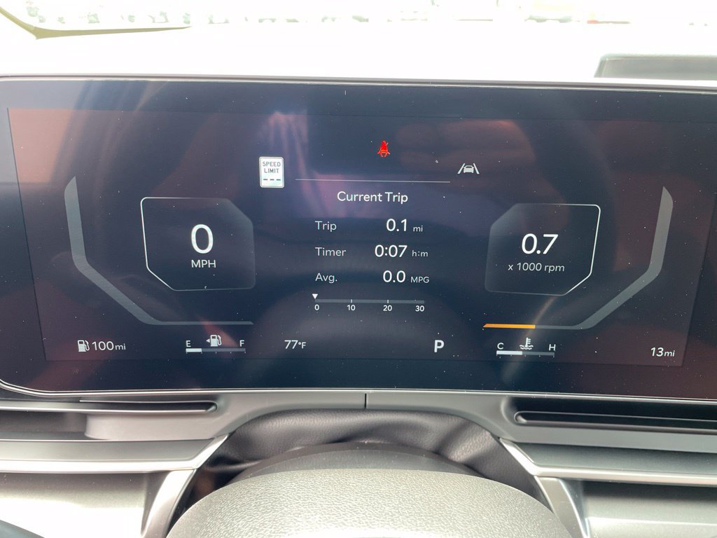 New 2027 Kia Carnival SX FWD image 29