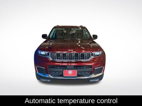 Used 2022 Jeep Grand Cherokee L Limited AWD/4WD image 13