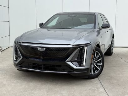 Certified 2024 Cadillac Lyriq Sport