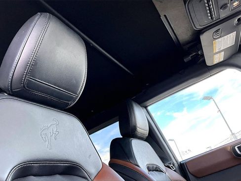 Used 2022 Ford Bronco Outer Banks w/ Sasquatch Package image 23