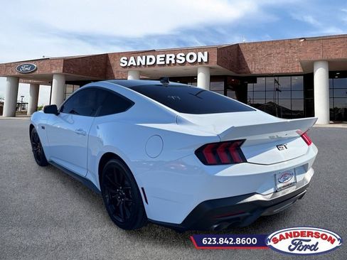 Used 2024 Ford Mustang GT Premium w/ Mustang Nite Pony Package RWD image 5