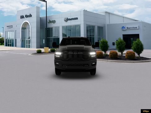 New 2026 RAM 2500 Tradesman image 2