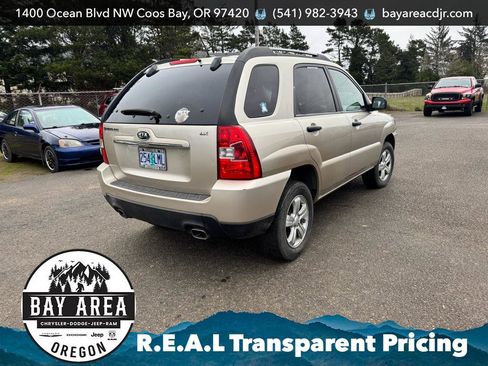 Used 2009 Kia Sportage LX image 5