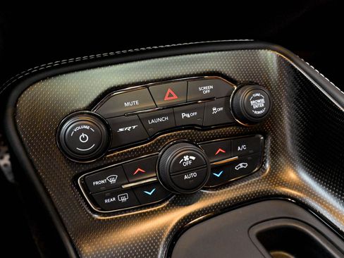 Used 2023 Dodge Challenger SRT Hellcat RWD image 63