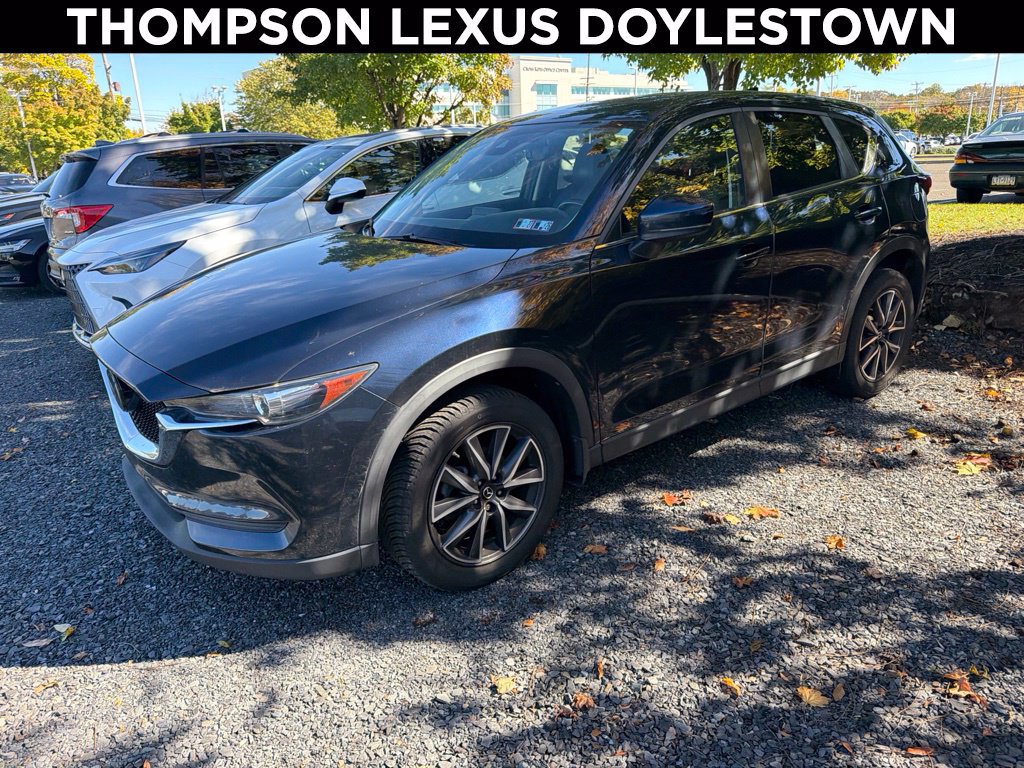 Used 2018 MAZDA CX-5 Touring w/ Preferred Equipment Package AWD/4WD image 1