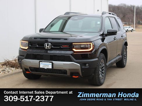 New 2026 Honda Passport TrailSport image 5