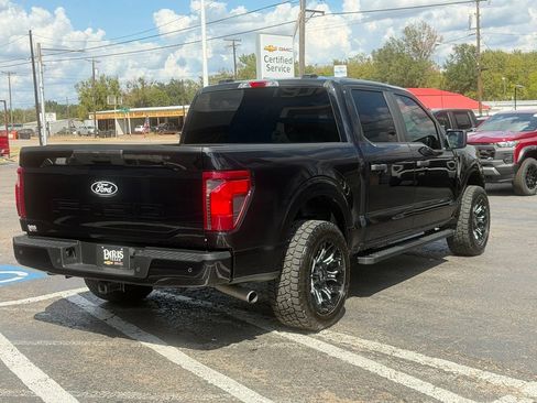 Used 2024 Ford F150 STX w/ STX Black Appearance Package RWD image 7