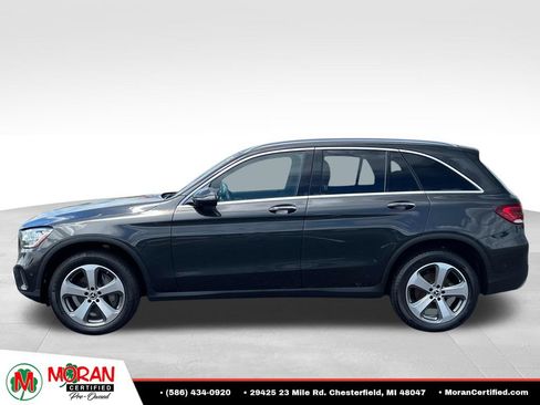 Used 2022 Mercedes-Benz GLC 300 4MATIC image 2
