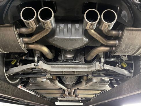 Used 2002 Chevrolet Corvette Z06 w/ Memory Pkg image 54