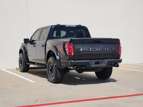 Used 2025 Ford F150 Raptor w/ Equipment Group 803A Raptor R image 5