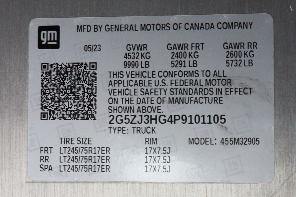 Used 2023 Chevrolet Brightdrop 600 w/ Active Safety Package 2 AWD/4WD image 42