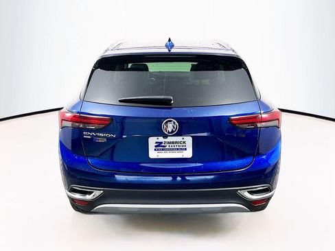 Certified 2023 Buick Envision Essence AWD/4WD image 6