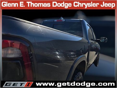 Used 2019 RAM 1500 Rebel w/ Rebel Level 2 Equipment Group image 10