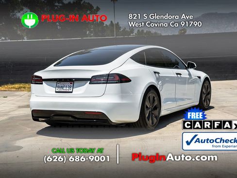 Used 2023 Tesla Model S AWD/4WD image 4