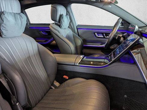 Certified 2023 Mercedes-Benz S 500 4MATIC image 21