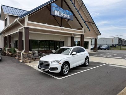 Used 2018 Audi Q5 2.0T Premium Plus