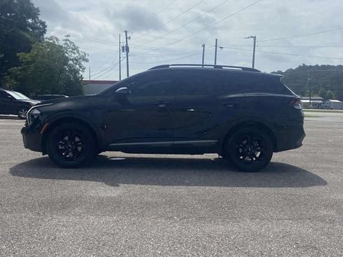 Used 2023 Kia Sportage SX FWD image 36