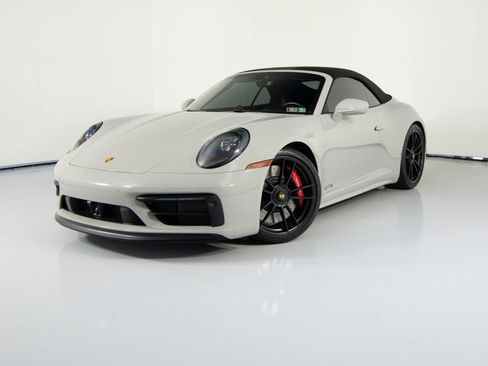 Certified 2022 Porsche 911 Carrera GTS RWD image 14