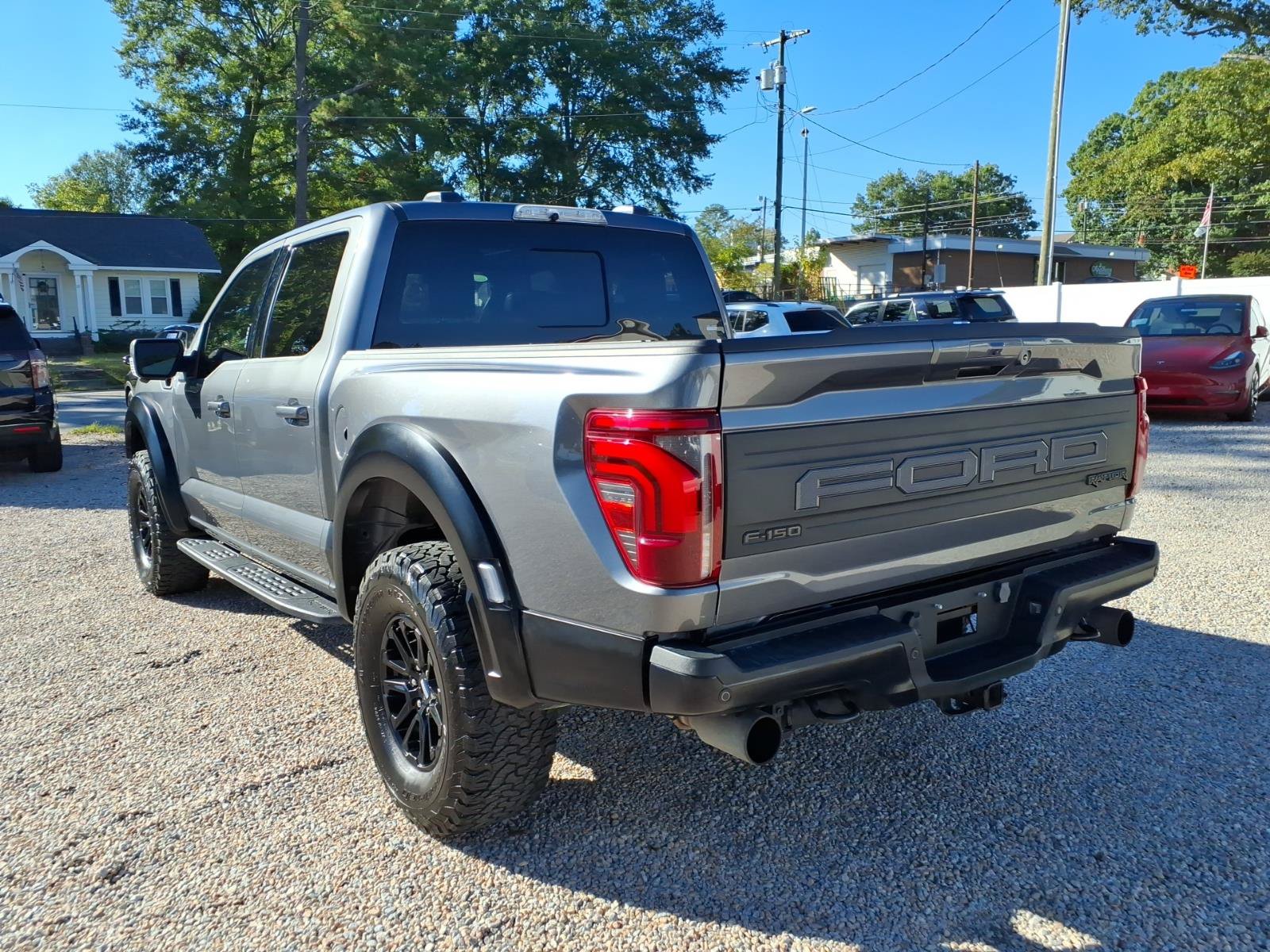 Used 2024 Ford F150 Raptor AWD/4WD image 5