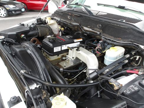 Used 2007 Dodge Ram 3500 Truck SLT w/ Trailer Tow Group image 20