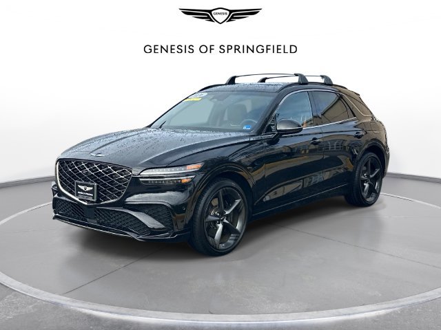 Certified 2026 Genesis GV70 2.5T Sport Prestige AWD/4WD image 1