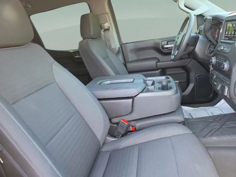 Used 2023 Chevrolet Silverado 1500 Custom w/ LPO, Dark Essentials Package image 28