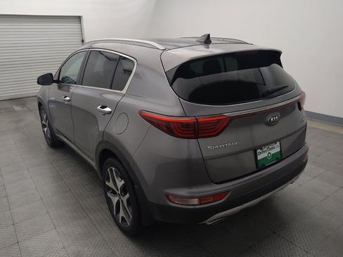 Used 2017 Kia Sportage SX FWD image 5