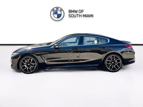 Certified 2023 BMW M850i Gran Coupe xDrive w/ Driving Assistance Package image 4
