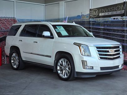 Used 2017 Cadillac Escalade Premium Luxury