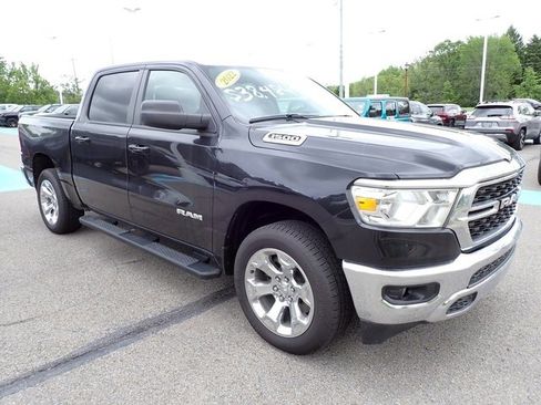 Used 2022 RAM 1500 Big Horn image 8