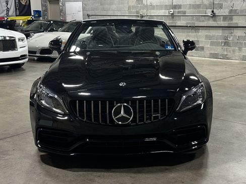 Used 2020 Mercedes-Benz C 63 AMG S image 16