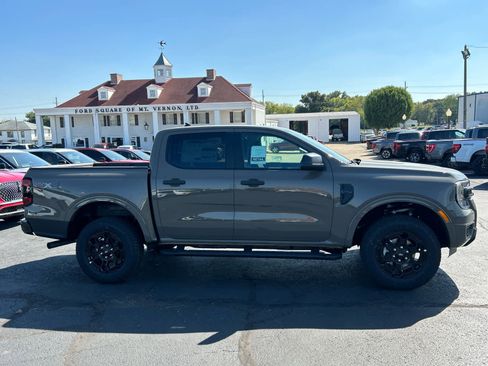 New 2025 Ford Ranger XLT w/ Equipment Group 301A High image 4