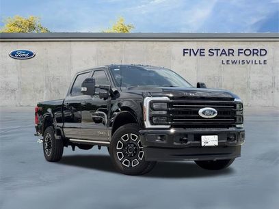 Used 2026 Ford F250 Platinum