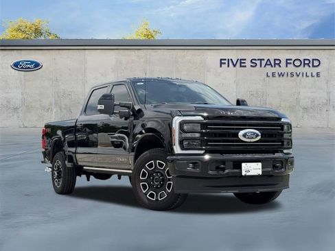 Used 2026 Ford F250 Platinum AWD/4WD image 1