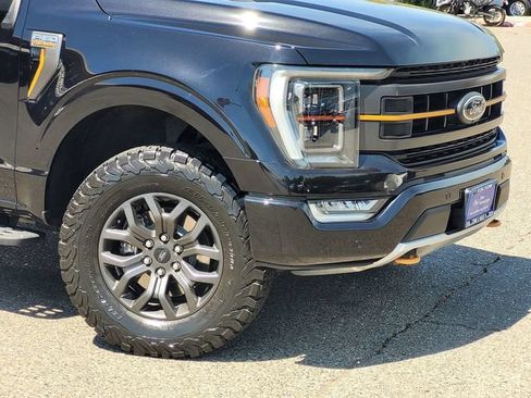 Certified 2022 Ford F150 Tremor w/ Equipment Group 402A High AWD/4WD image 6