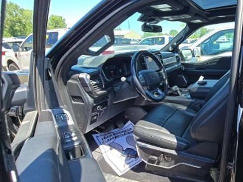 Used 2024 Ford F150 Lariat w/ Equipment Group 502A High AWD/4WD image 13