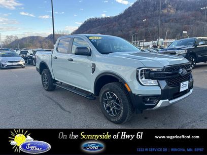 Used 2024 Ford Ranger XLT w/ FX4 Off-Road Package