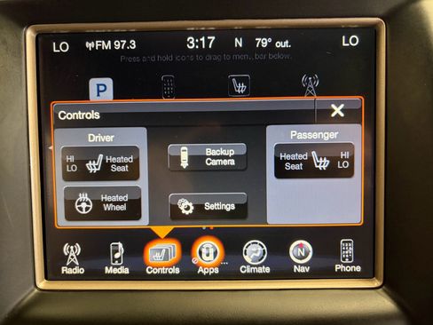 Used 2017 Jeep Grand Cherokee Limited AWD/4WD image 16