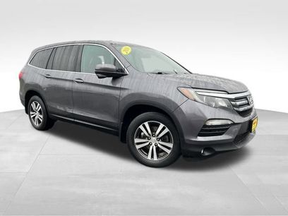 Used 2016 Honda Pilot EX-L