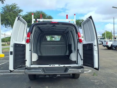 New 2026 Chevrolet Express 2500 w/ Driver Convenience Package RWD image 12