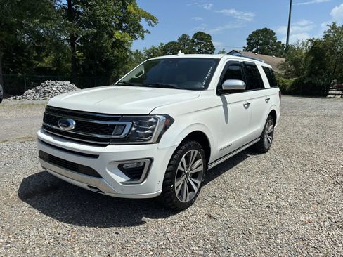 Used 2020 Ford Expedition Platinum AWD/4WD image 9