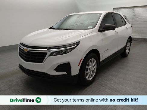 Used 2024 Chevrolet Equinox LS w/ Driver Confidence II Package FWD image 1