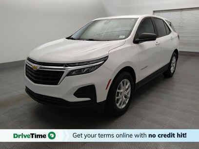 Used 2024 Chevrolet Equinox LS w/ Driver Confidence II Package
