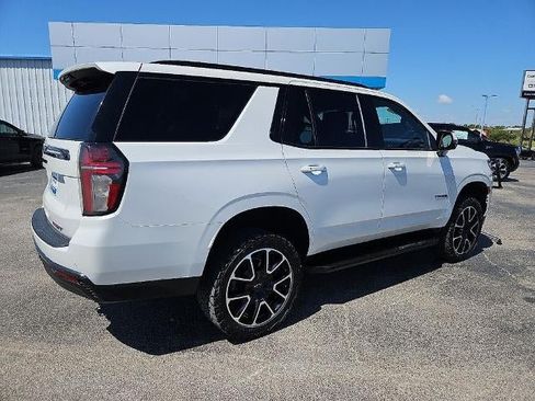 Used 2022 Chevrolet Tahoe RST w/ Luxury Package RWD image 8