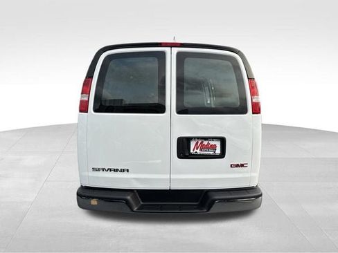 Used 2025 GMC Savana 2500 w/ Driver Convenience Package RWD image 6