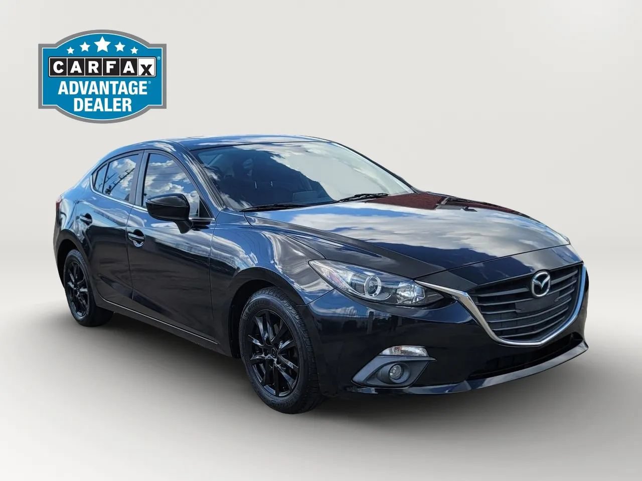 Used 2016 MAZDA MAZDA3 i Touring FWD image 3