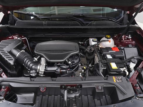 Used 2023 GMC Acadia AT4 w/ Technology Package image 34