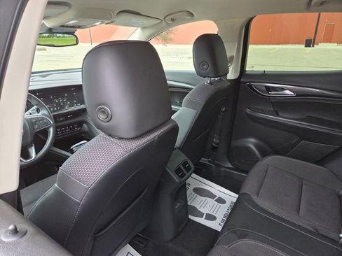 Used 2023 Buick Envision Preferred AWD/4WD image 47