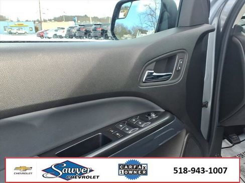 Certified 2021 Chevrolet Colorado Z71 image 20