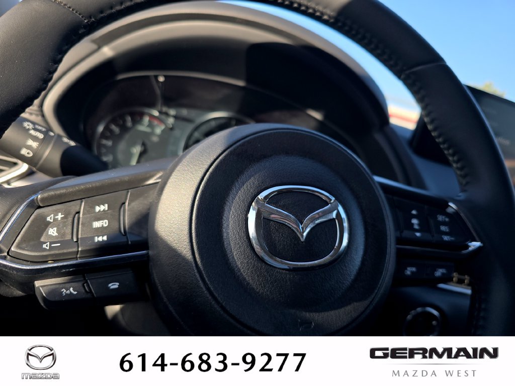 Used 2024 MAZDA CX-5 AWD 2.5 S w/ Premium Package image 24